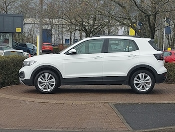 Used Volkswagen T-Cross 2020 for sale - 78616705: Photo