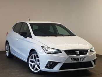 2019 - 1.0 TSI 95 FR [EZ] 5dr
