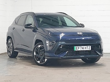 Hyundai - KONA
