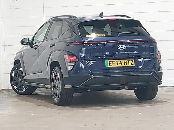 Used Hyundai KONA 2025 for sale - 76265164: Photo 3