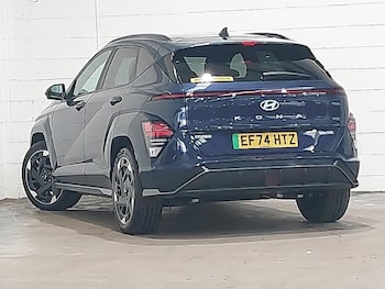 Used Hyundai KONA 2025 for sale - 76265164: Photo 3