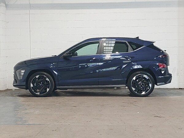 Used Hyundai KONA 2025 for sale - 76265164: Photo 4