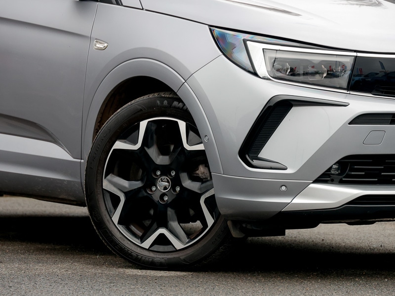 Used Vauxhall Grandland 2023 for sale - 77353340: Photo 9