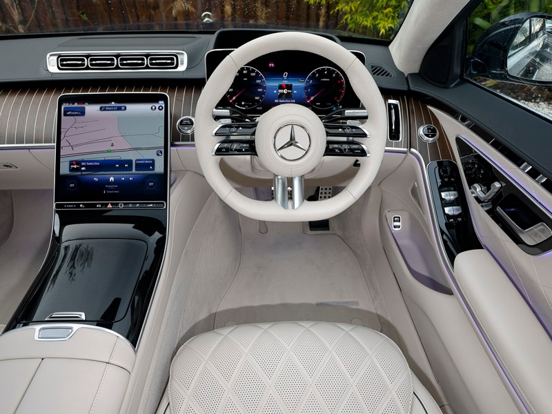 Used Mercedes-Benz S Class 2022 for sale - 77202222: Photo 10