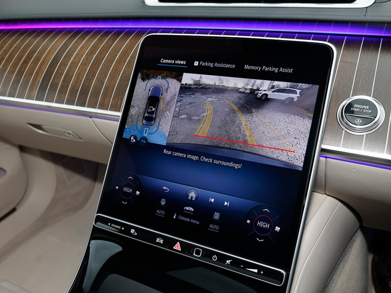 Used Mercedes-Benz S Class 2022 for sale - 77202222: Photo 11