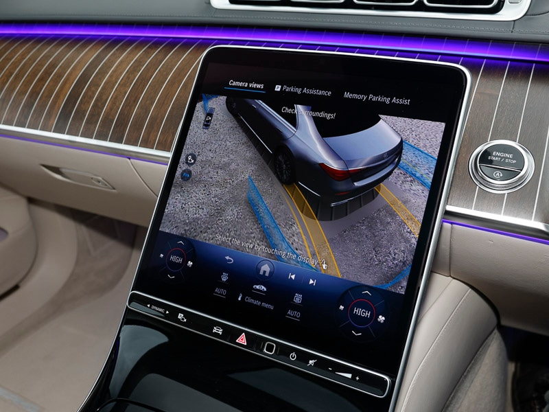 Used Mercedes-Benz S Class 2022 for sale - 77202222: Photo 12