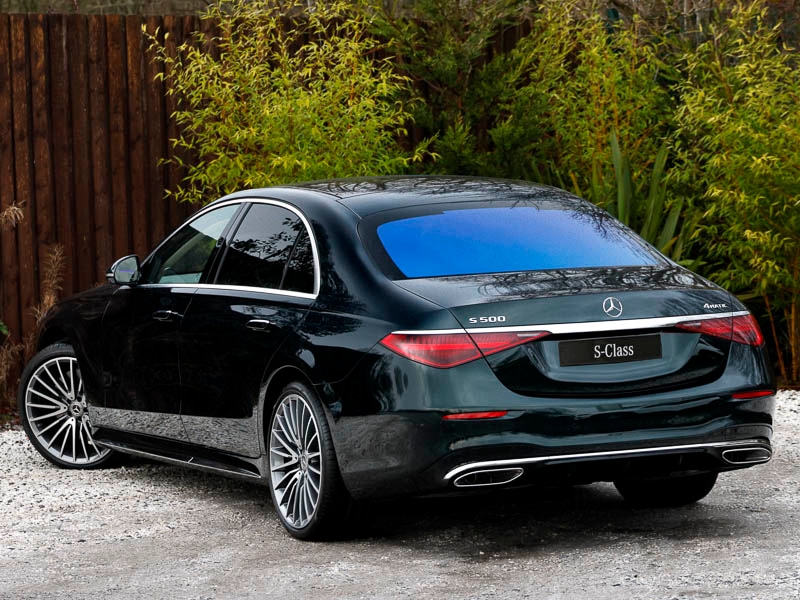 Used Mercedes-Benz S Class 2022 for sale - 77202222: Photo 3