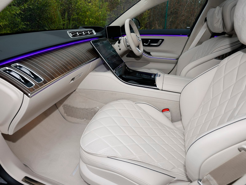 Used Mercedes-Benz S Class 2022 for sale - 77202222: Photo 6