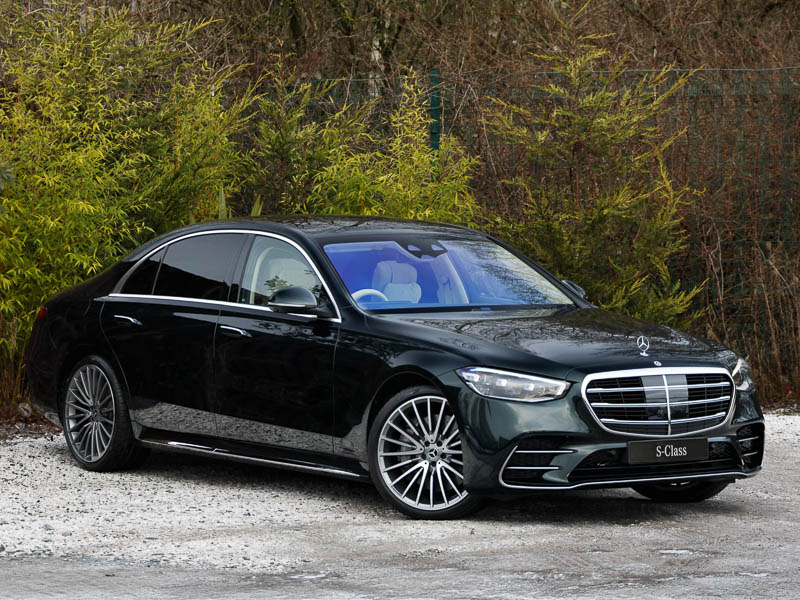 Used Mercedes-Benz S Class 2022 for sale - 77202222: Photo 9