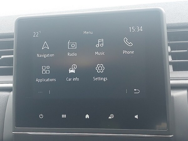 Used Renault Captur 2022 for sale - 76249806: Photo 11