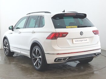 Used Volkswagen Tiguan 2023 for sale - 78595923: Photo