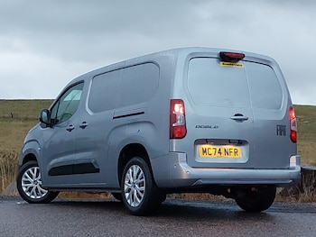 Used Fiat Doblo 2024 for sale - 76567565: Photo