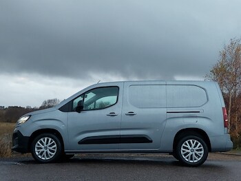 Used Fiat Doblo 2024 for sale - 76567565: Photo