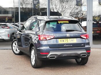 Used SEAT Arona 2025 for sale - 78464333: Photo
