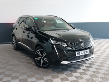 Used Peugeot 3008 2022 for sale - 78230476: Photo