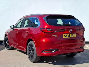 Used Mazda CX-80 2026 for sale - 78945893: Photo
