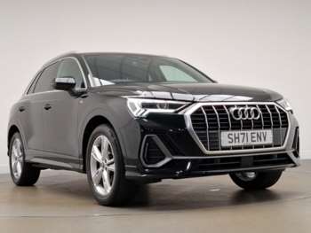2021 - 35 TFSI S Line 5dr