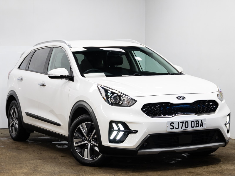 Used Kia Niro 2020 for sale - 76925693: Photo 1