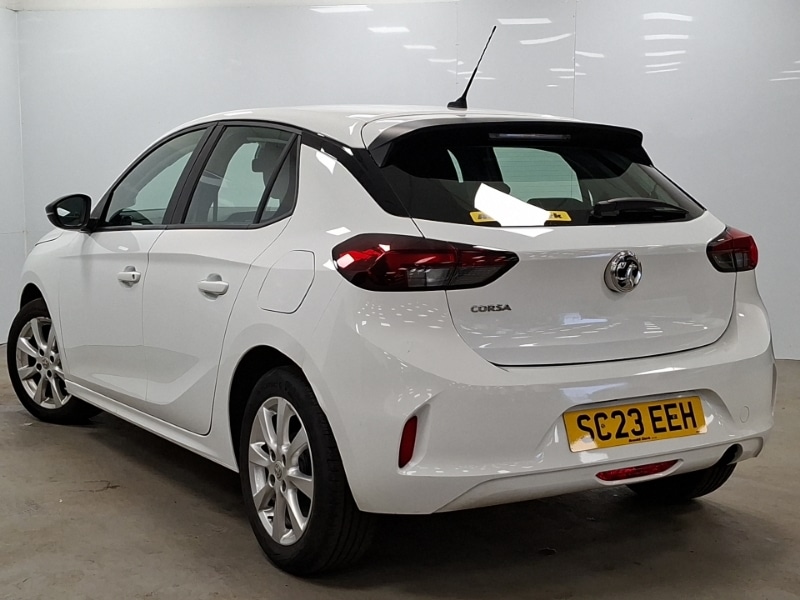 Used Vauxhall Corsa 2023 for sale - 78146350: Photo 3