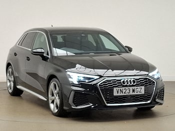 Used Audi A3 2023 for sale - 79457407: Photo