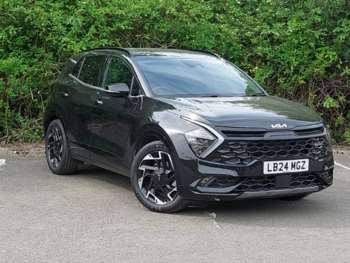 2024 - 1.6T GDi ISG GT-Line 5dr