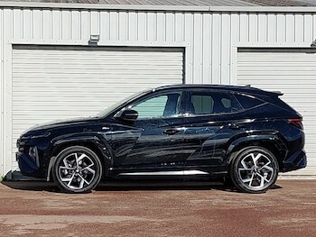 Used Hyundai TUCSON 2025 for sale - 78837196: Photo