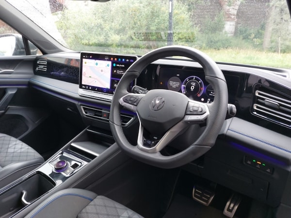 Used Volkswagen Tiguan 2024 for sale - 76325128: Photo 7
