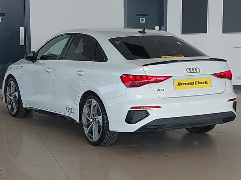 Used Audi A3 2021 for sale - 77876670: Photo 3