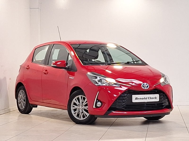 Used Toyota Yaris 2020 for sale - 76708367: Photo 1