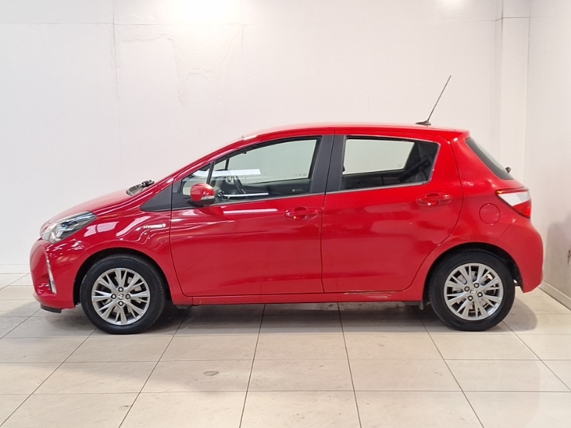 Used Toyota Yaris 2020 for sale - 76708367: Photo 4