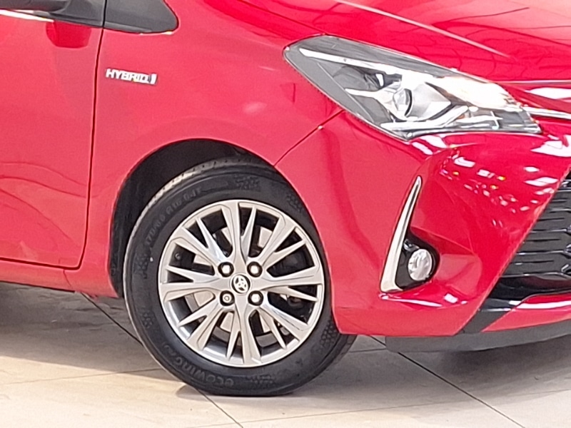 Used Toyota Yaris 2020 for sale - 76708367: Photo 9