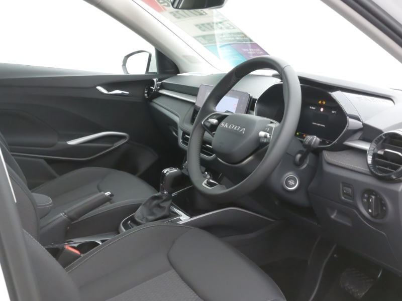 Used Skoda Fabia 2025 for sale - 77531528: Photo 12