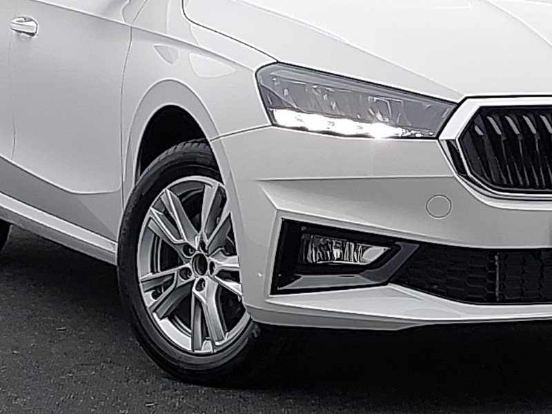 Used Skoda Fabia 2025 for sale - 77531528: Photo 9