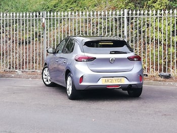 Used Vauxhall Corsa 2021 for sale - 79529074: Photo