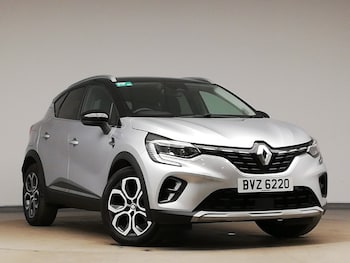 2022 - 1.6 E-Tech Plug-in hybrid 160 Techno 5dr Auto