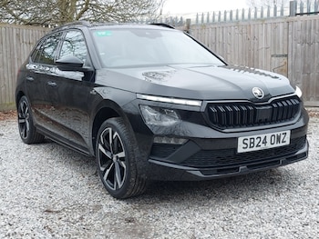 Used Skoda Kamiq 2024 for sale - 78756764: Photo