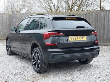 Used Skoda Kamiq 2024 for sale - 78756764: Photo