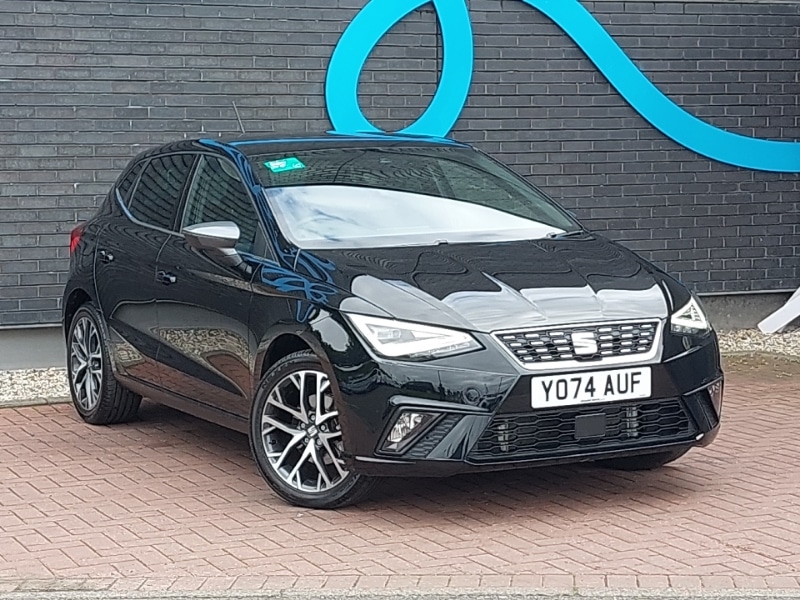 Used SEAT Ibiza 2025 for sale - 76199008: Photo 1