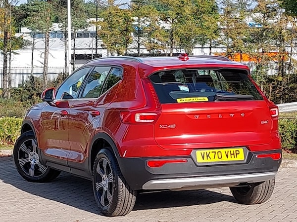 Used Volvo XC40 2020 for sale - 76258885: Photo 3