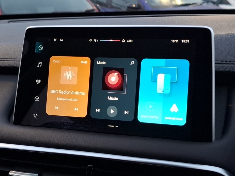 Used MG MG HS 2024 for sale - 77035303: Photo 10