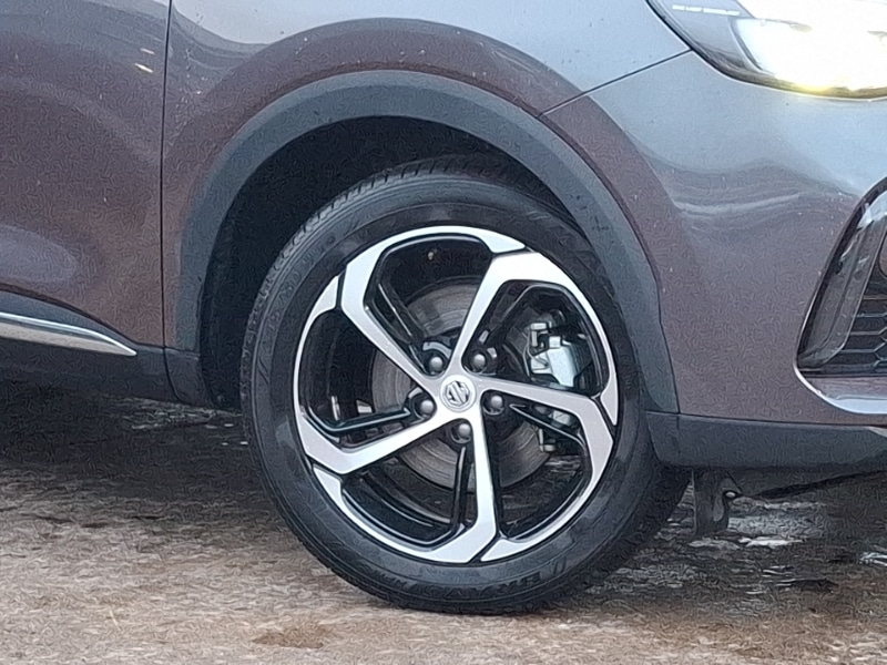 Used MG MG HS 2024 for sale - 77035303: Photo 9