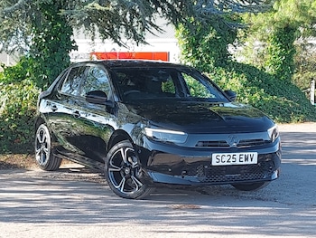 Vauxhall - Corsa