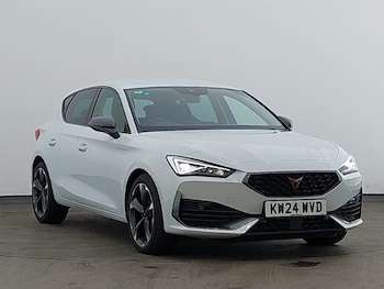 Cupra - Leon
