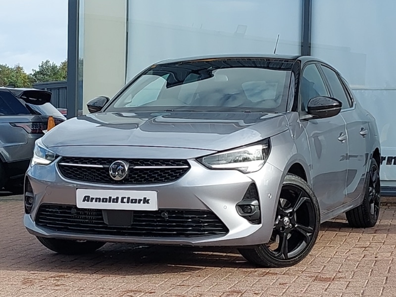 Used Vauxhall Corsa 2022 for sale - 77115503: Photo 1