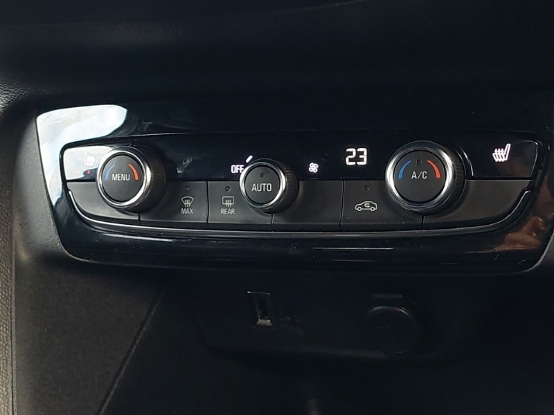 Used Vauxhall Corsa 2022 for sale - 77115503: Photo 11