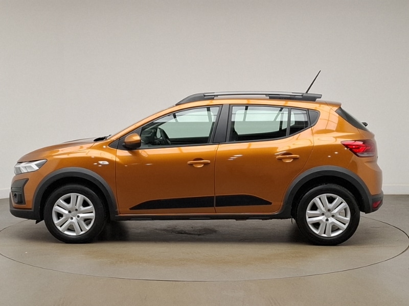 Used Dacia Sandero Stepway 2024 for sale - 77986476: Photo 4