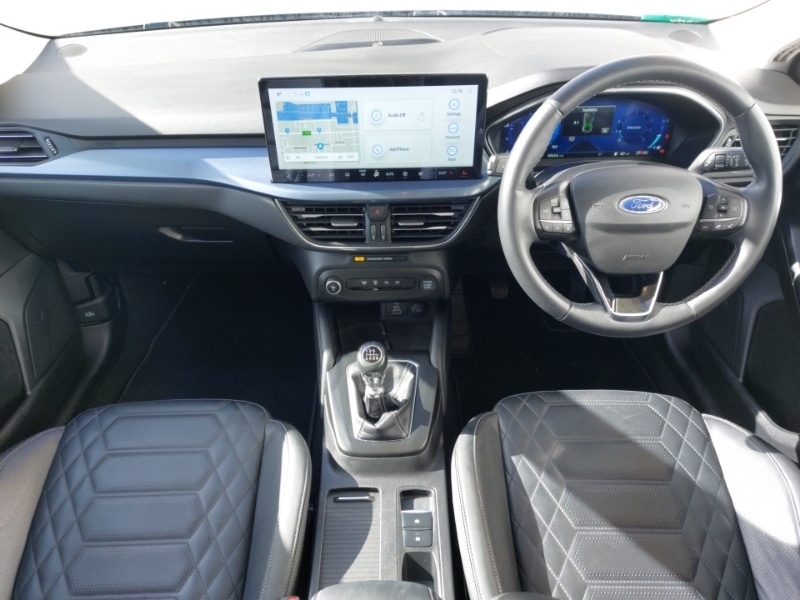 Used Ford Focus 2022 for sale - 77832896: Photo 2