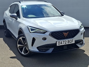 Used Cupra Formentor 2022 for sale - 79152895: Photo