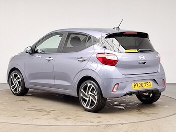 Used Hyundai i10 2026 for sale - 78411018: Photo