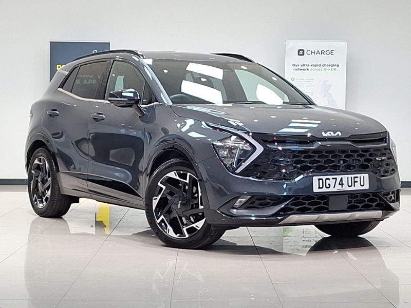 Used Kia Sportage 2024 for sale - 78146164: Photo 1